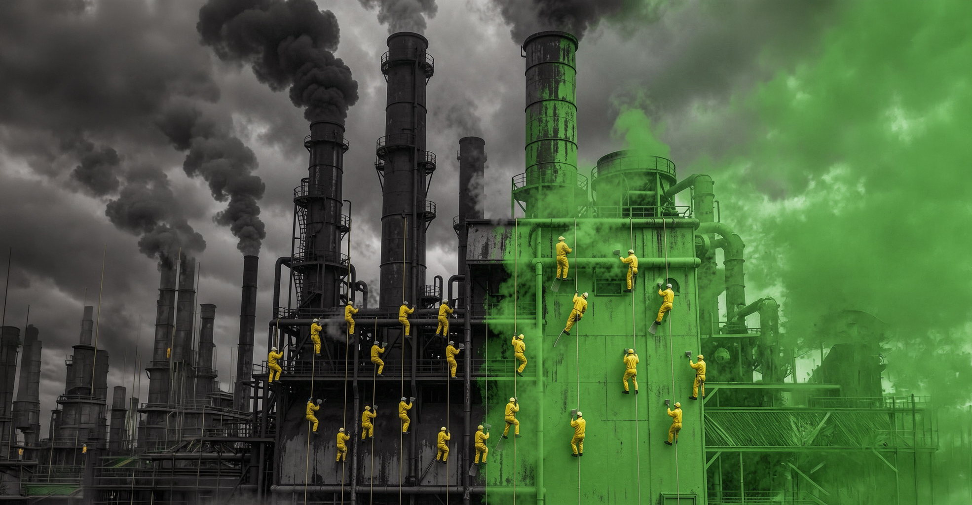 Greenwashing : quand la communication verte devient un piège pour votre réputation